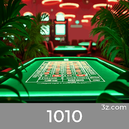 1010: Seu Cassino Online Seguro e Premiável