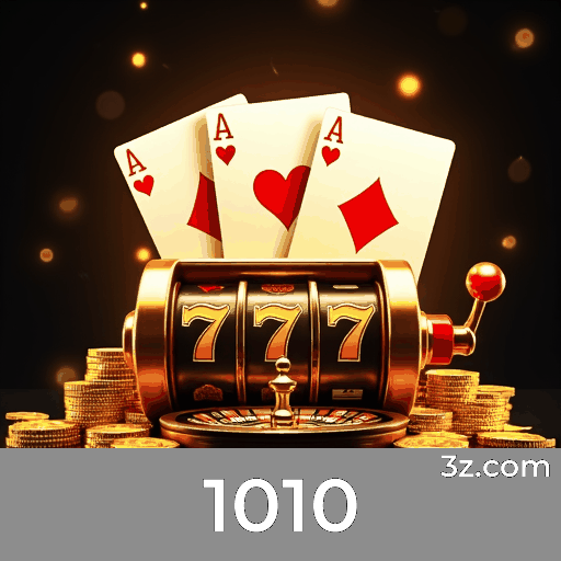 1010: Seu Cassino Online Seguro e Premiável